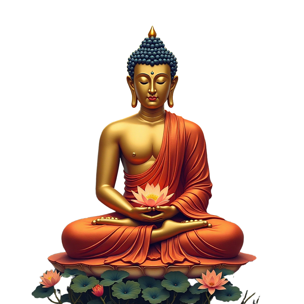 Buddha in Meditation